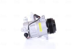 NISSENS Compresor, climatizare NISSENS 890717 (890717)