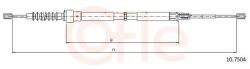 COFLE Cablu, frana de parcare COFLE 10.7504 (10.7504) - fixbox