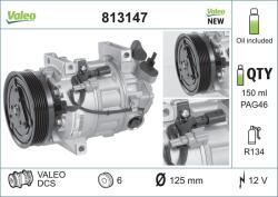 VALEO Compresor, climatizare VALEO 813147 (813147)
