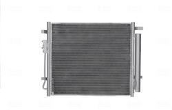 NISSENS Condensator, climatizare NISSENS 941016 (941016)