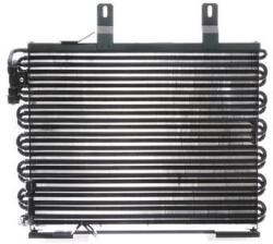 MAHLE Condensator, climatizare MAHLE AC 159 000S (AC 159 000S)