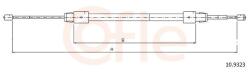 COFLE Cablu, frana de parcare COFLE 10.9323 (10.9323) - fixbox