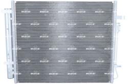NRF Condensator, climatizare NRF 350573 (350573) - fixbox