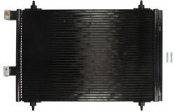 THERMOTEC Condensator, climatizare THERMOTEC KTT110157 (KTT110157) - fixbox