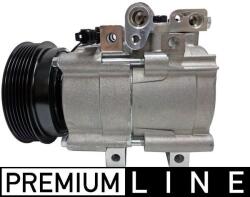 MAHLE Compresor, climatizare MAHLE ACP 1169 000P (ACP 1169 000P)