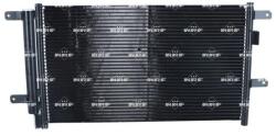 NRF Condensator, climatizare NRF 35751 (35751)