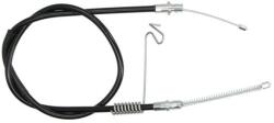 ABE Cablu, frana de parcare ABE C7G020ABE (C7G020ABE) - fixbox