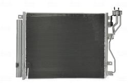 NISSENS Condensator, climatizare NISSENS 941003 (941003)