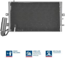 NISSENS Condensator, climatizare NISSENS 94862 (94862) - fixbox
