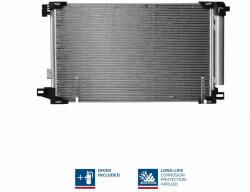 NISSENS Condensator, climatizare NISSENS 941375 (941375)