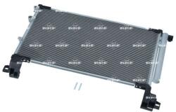 NRF Condensator, climatizare NRF 350626 (350626)