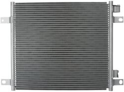Bosch Condensator, climatizare BOSCH 1 986 AD2 257 (1 986 AD2 257) - fixbox