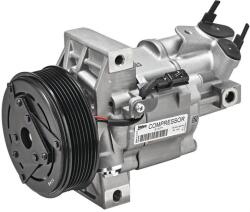 VALEO Compresor, climatizare VALEO 813177 (813177) - fixbox