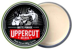 Uppercut Deluxe Matte Pomade hajformázó közepes tartással, 100 g