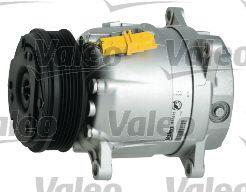 VALEO Compresor, climatizare VALEO 813815 (813815)