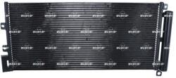 NRF Condensator, climatizare NRF 350332 (350332)
