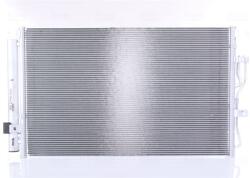 NISSENS Condensator, climatizare NISSENS 940211 (940211) - fixbox