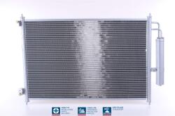 NISSENS Condensator, climatizare NISSENS 940121 (940121)
