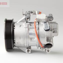DENSO Compresor, climatizare DENSO DCP50248 (DCP50248) - fixbox