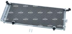 NRF Condensator, climatizare NRF 350630 (350630)