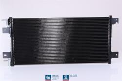 NISSENS Condensator, climatizare NISSENS 940701 (940701) - fixbox