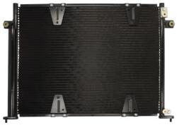 THERMOTEC Condensator, climatizare THERMOTEC KTT110578 (KTT110578) - fixbox