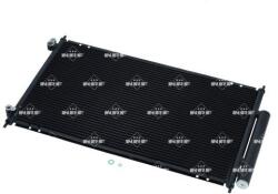 NRF Condensator, climatizare NRF 35559 (35559)