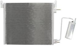 THERMOTEC Condensator, climatizare THERMOTEC KTT110488 (KTT110488) - fixbox