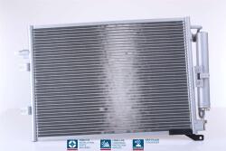 NISSENS Condensator, climatizare NISSENS 940125 (940125)