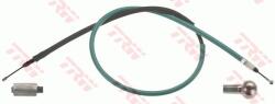 TRW Cablu, frana de parcare TRW GCH587 (GCH587) - fixbox