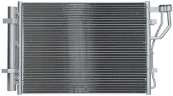 Bosch Condensator, climatizare BOSCH 1 986 AD2 312 (1 986 AD2 312) - fixbox
