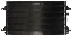 THERMOTEC Condensator, climatizare THERMOTEC KTT110039 (KTT110039) - fixbox