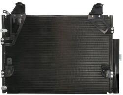 THERMOTEC Condensator, climatizare THERMOTEC KTT110556 (KTT110556) - fixbox