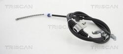 TRISCAN Cablu, frana de parcare TRISCAN 8140 421123 (8140 421123) - fixbox