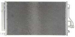 THERMOTEC Condensator, climatizare THERMOTEC KTT110466 (KTT110466) - fixbox