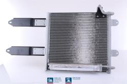 NISSENS Condensator, climatizare NISSENS 94443 (94443) - fixbox