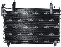 NRF Condensator, climatizare NRF 35071 (35071)