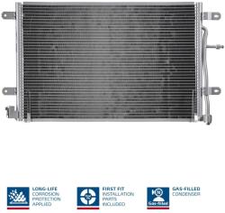 NISSENS Condensator, climatizare NISSENS 94851 (94851)