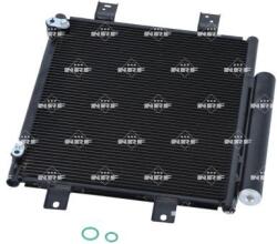 NRF Condensator, climatizare NRF 350512 (350512)