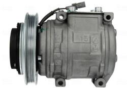 NISSENS Compresor, climatizare NISSENS 89119 (89119)