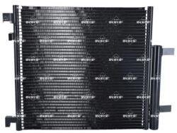 NRF Condensator, climatizare NRF 350048 (350048)