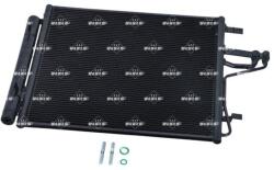 NRF Condensator, climatizare NRF 350387 (350387)