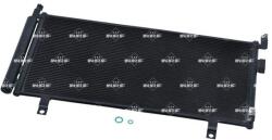 NRF Condensator, climatizare NRF 350468 (350468)