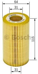 Bosch Filtru ulei BOSCH 1 457 429 263 (1457429263)
