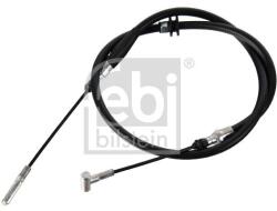 Febi Bilstein Cablu, frana de parcare FEBI BILSTEIN 176804 (176804) - fixbox