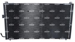 NRF Condensator, climatizare NRF 35378 (35378) - fixbox