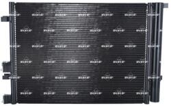 NRF Condensator, climatizare NRF 350576 (350576)