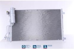 NISSENS Condensator, climatizare NISSENS 940417 (940417)