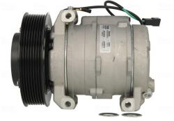 NISSENS Compresor, climatizare NISSENS 890093 (890093)