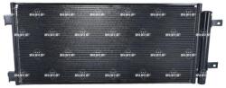 NRF Condensator, climatizare NRF 350338 (350338)
